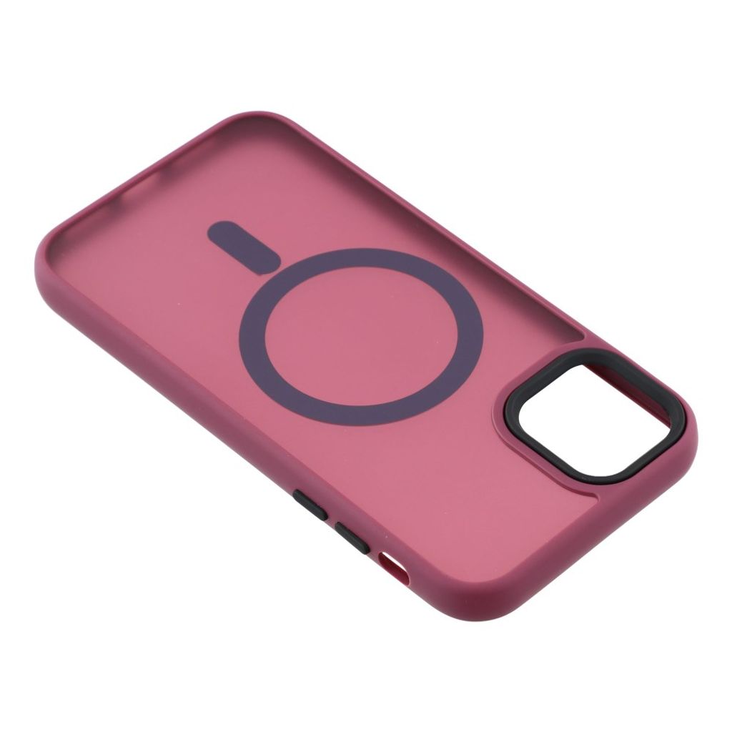 iPhone 11 Skal med MagSafe - Röd