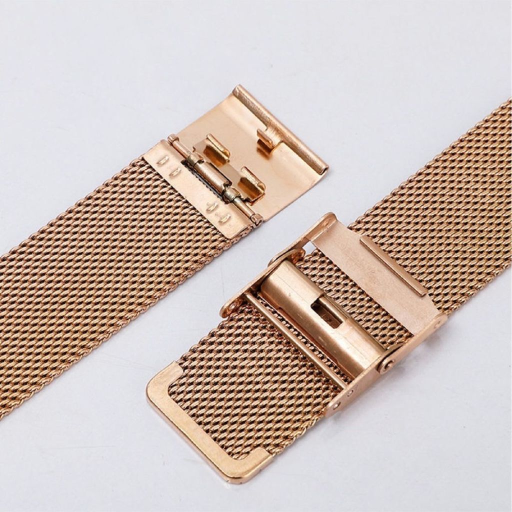 Garmin Venu X1 -kellon ranneke ruostumattomasta teräksestä – hopea