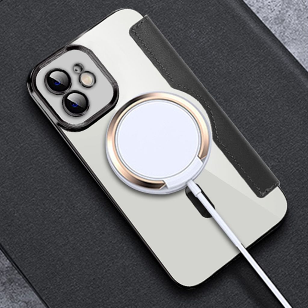 iPhone 12 Kotelo MagSafe - Vihreä