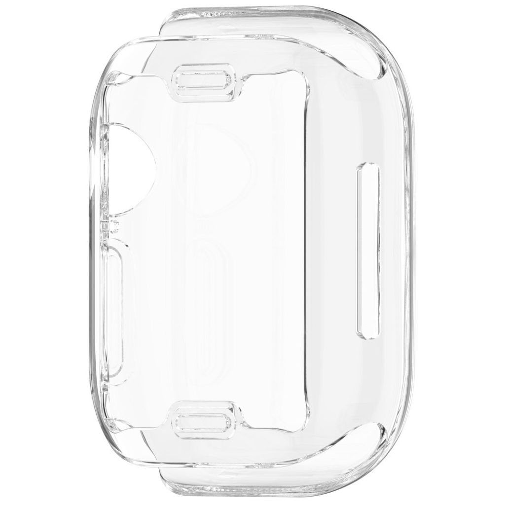 Apple Watch 12 42mm Heldekkende deksel - Gjennomsiktig
