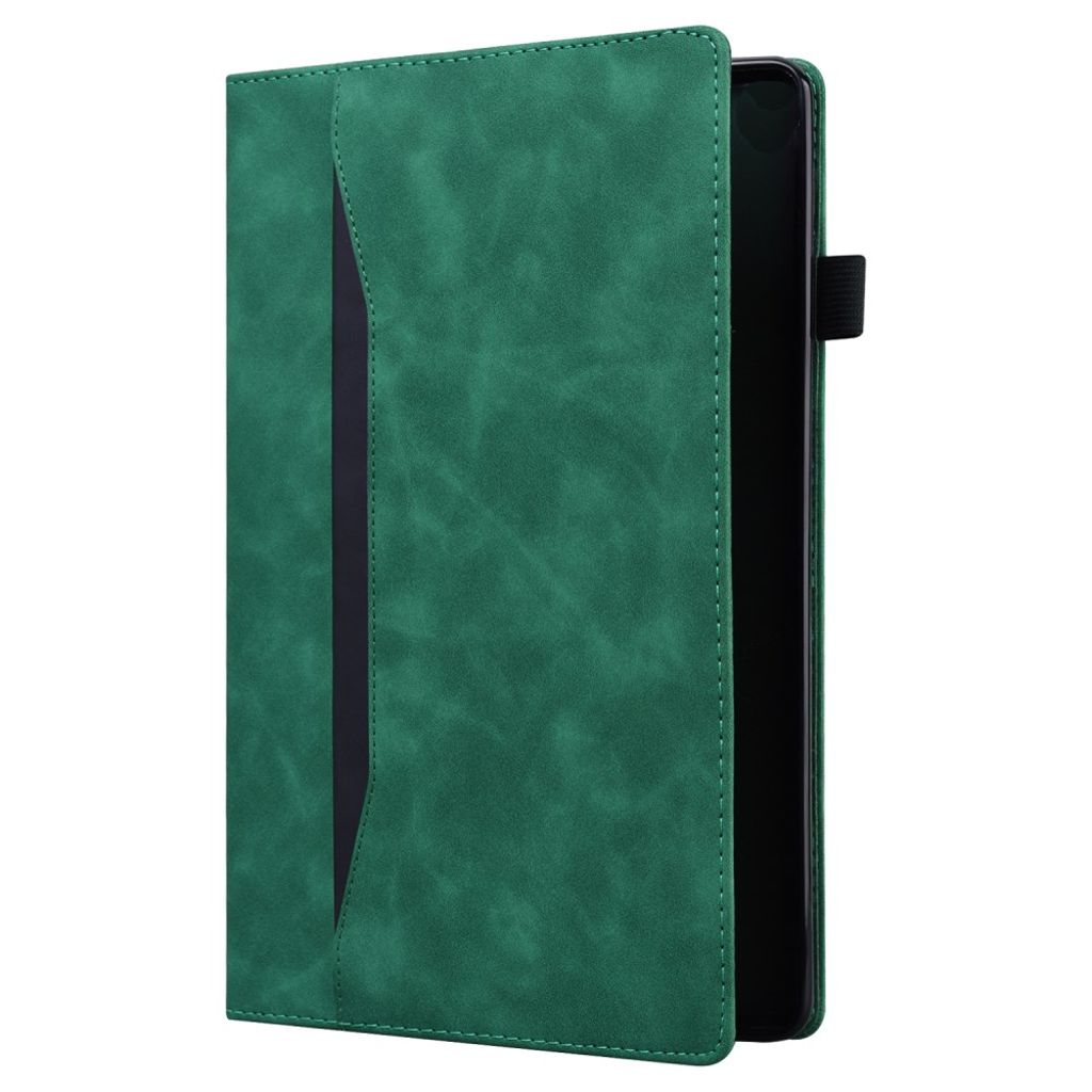 Samsung Galaxy Tab S10 FE Plus Cover with Card Slot - Green