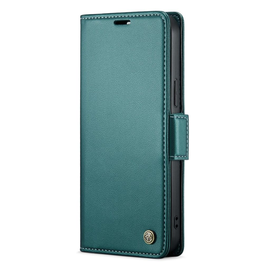 CASEME iPhone 12 Mini Wallet Cover with Stand - Green