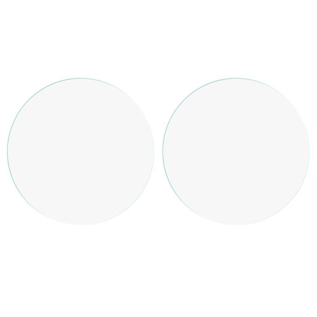 Garmin Forerunner 165 Skärmskydd Härdat Glas 2-pack – Transparent