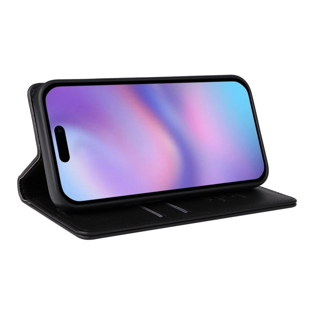 YIKATU iPhone 17 Wallet cover - Black