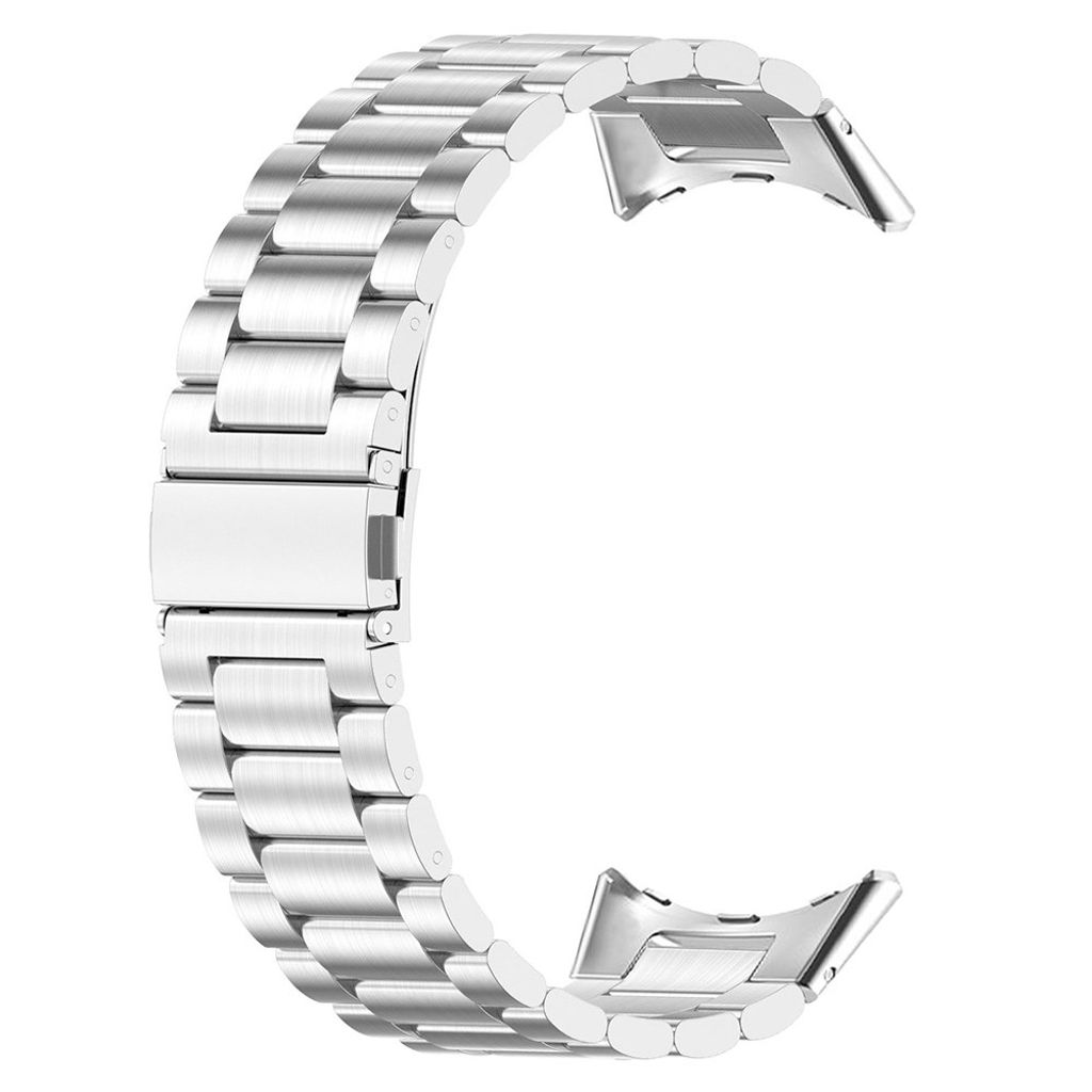 Google Pixel Watch 3 41 mm Kellonranneke Ruostumaton teräs - hopea