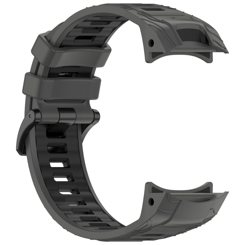 Garmin Instinct 3 50mm Watch Strap Silicone – Black/Black