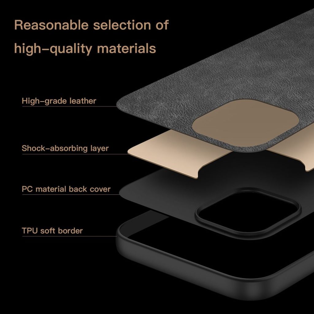 OnePlus Nord 4 älypuhelimen kuori - Musta