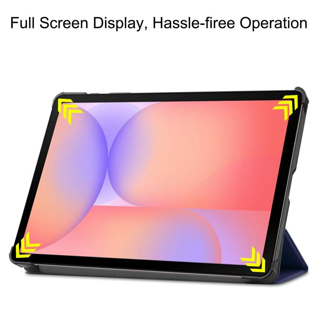 Samsung Galaxy Tab S10 Lite fodral - blå