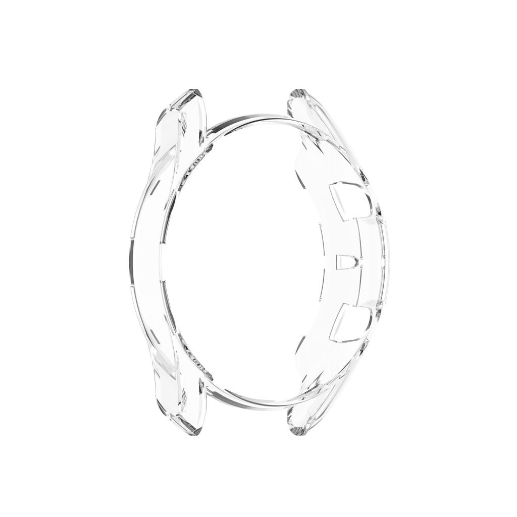 Samsung Galaxy Watch 3 Watch Cover – Gennemsigtig