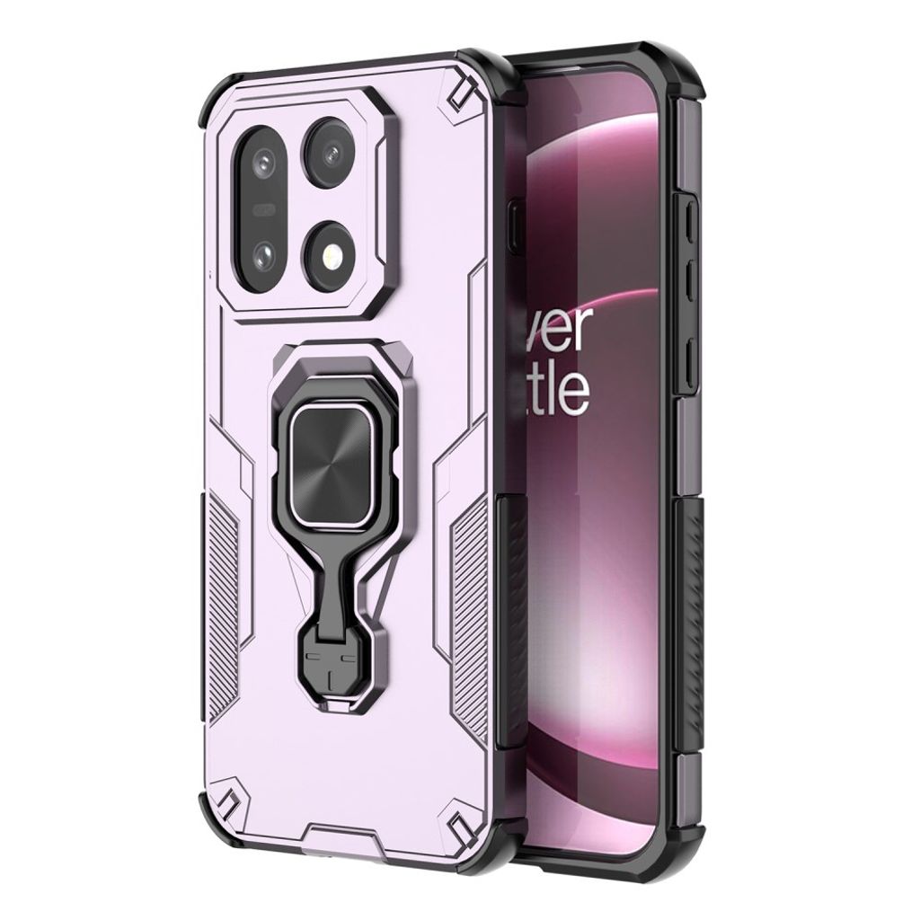 OnePlus 15 5G Case Ring Stand - Purple