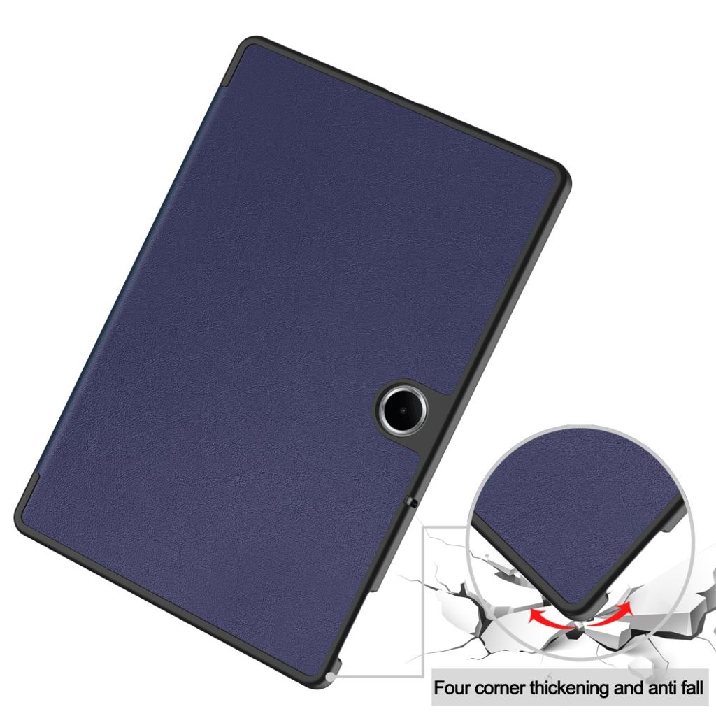 OnePlus Pad Lite / Oppo Pad SE Cover with Stand - Blue