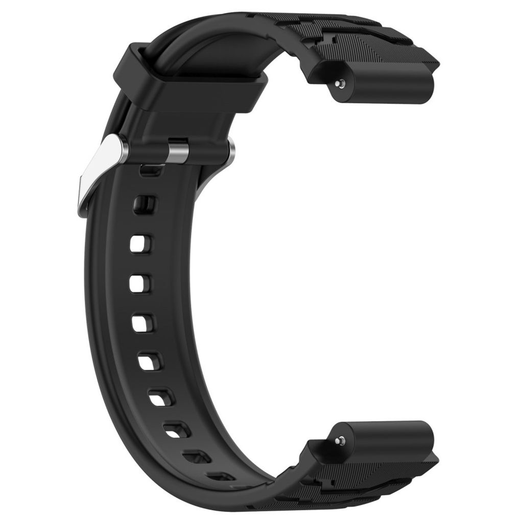 Xplora X5/X5 Play Klockarmband i Silikon – Svart