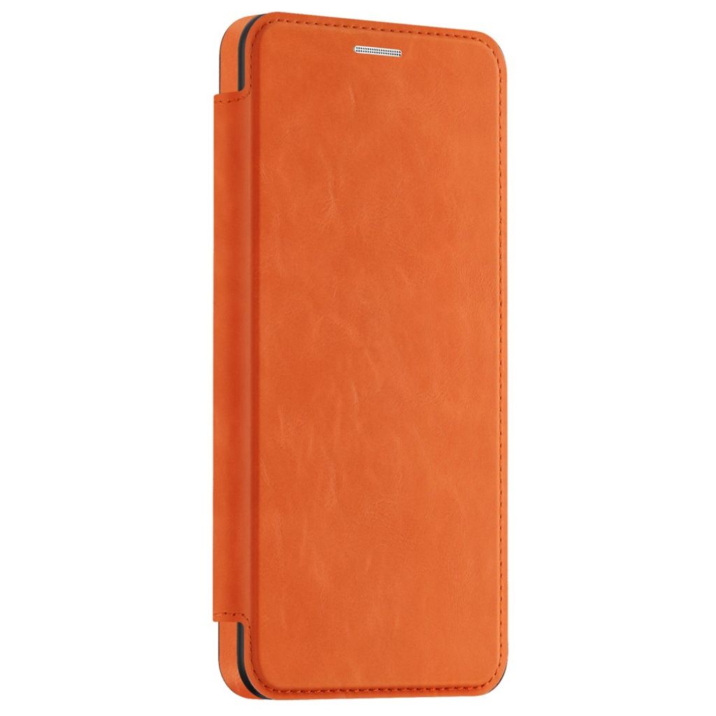 Samsung Galaxy S27 MagSafe Lompakkokotelo - Oranssi