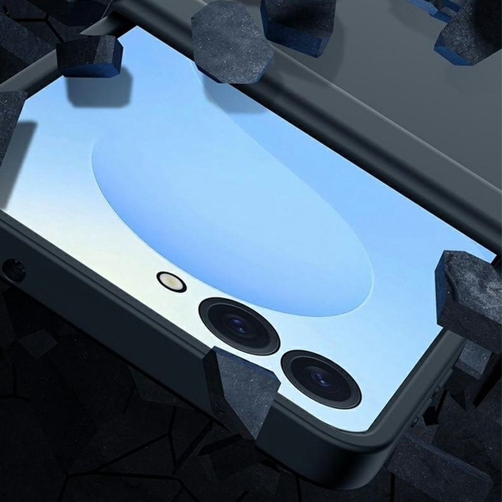 Samsung Galaxy Z Flip7 5G Skal - Lila