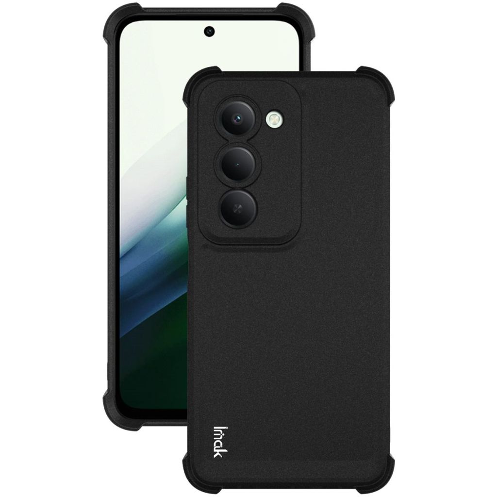 IMAK Xiaomi Redmi 15 / Poco C85 4G TPU Case - Black