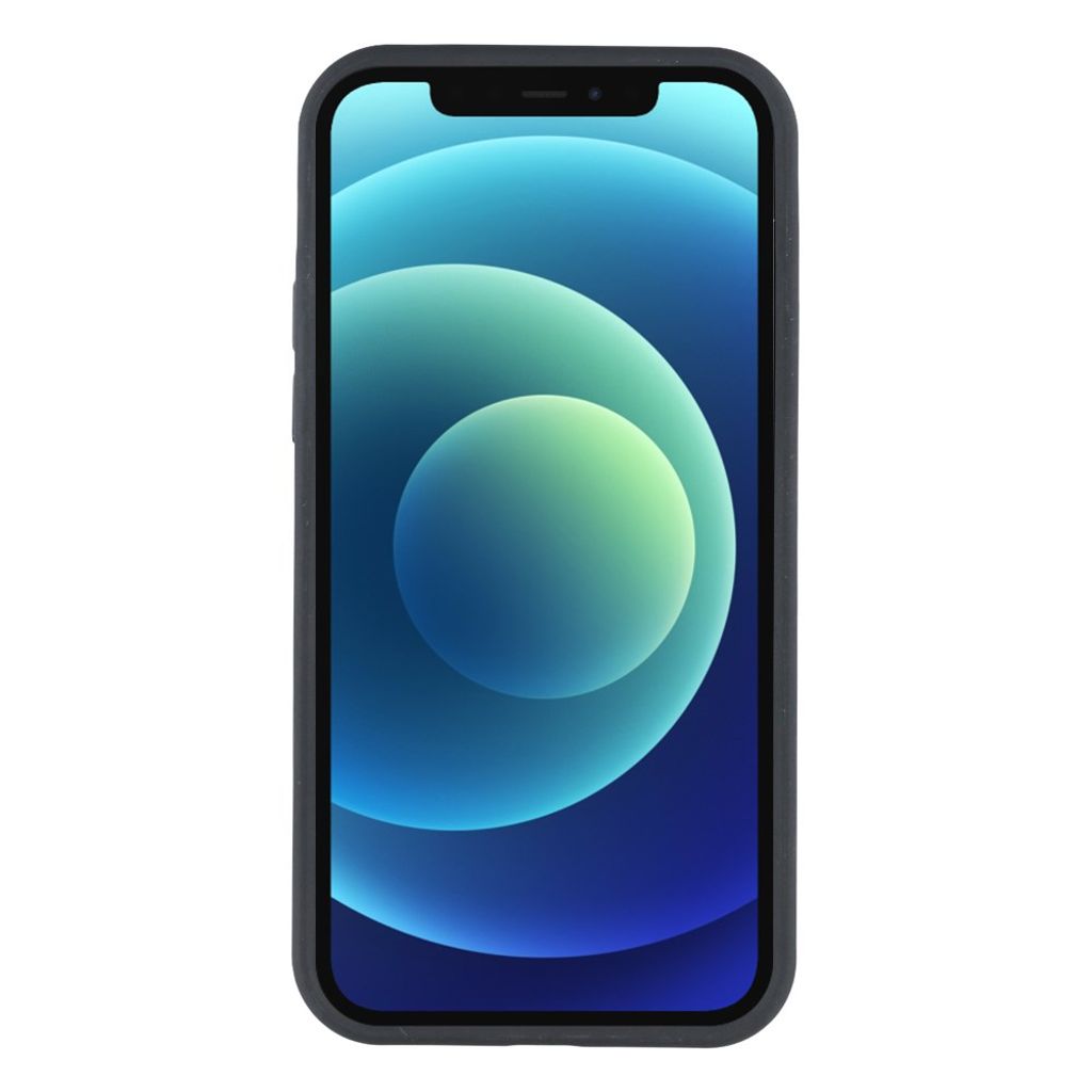 iPhone 12 Pro Max Skal med MagSafe - Svart