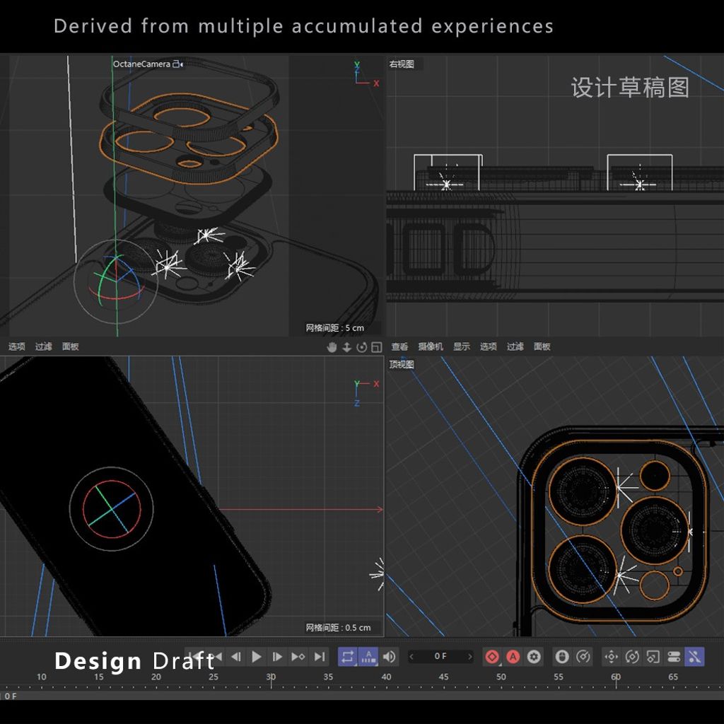 Nothing Phone (4a) Deksel TPU/Plast Støtsikker - Gjennomsiktig