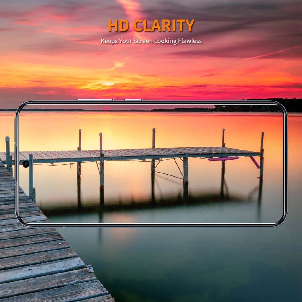 ENKAY HAT PRINCE Nothing Phone (4a) Pro/(4a) Skjermbeskytter 9H - Gjennomsiktig