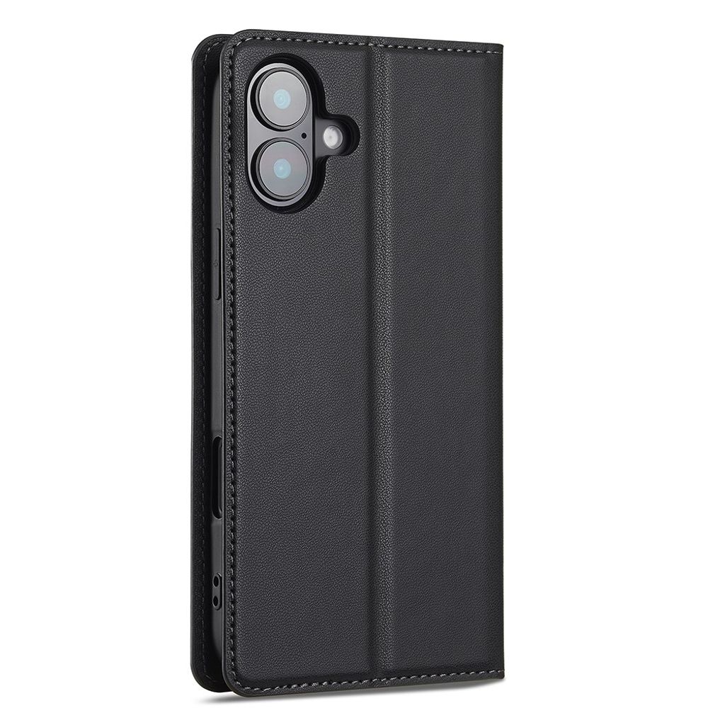 LC.IMEEKE iPhone 17 Pungetui - Sort