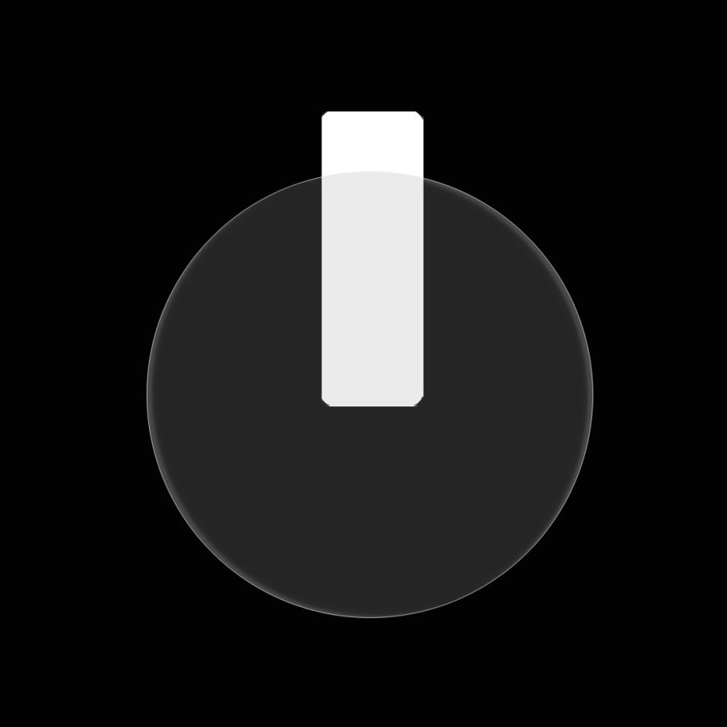 Samsung Gear Sport Skærmbeskyttelse 2-Pak Hærdet Glas – Gennemsigtig