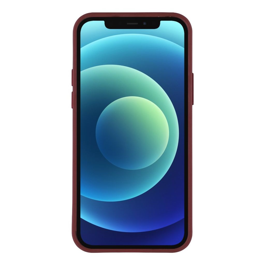 iPhone 12 Pro Max Cover med MagSafe - Lilla