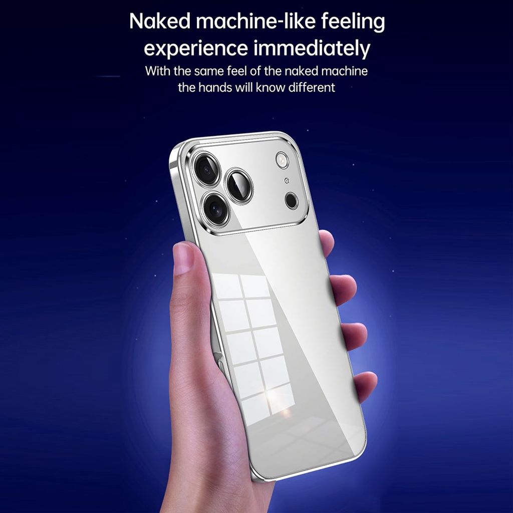 SULADA iPhone 17 Pro Max Case - Blue