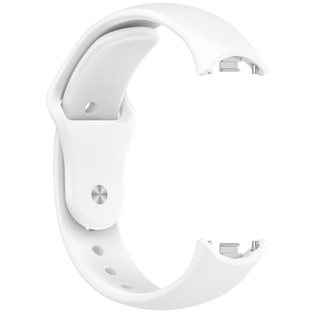 Xiaomi Smart Band 10/9/8 Kellonranneke – Valkoinen