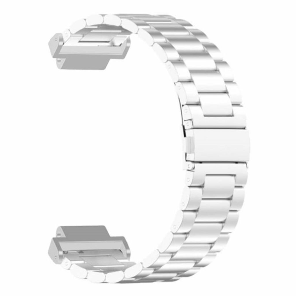 Garmin Forerunner 220/230/235/735X/620/630 Klockarmband i metall - Silver