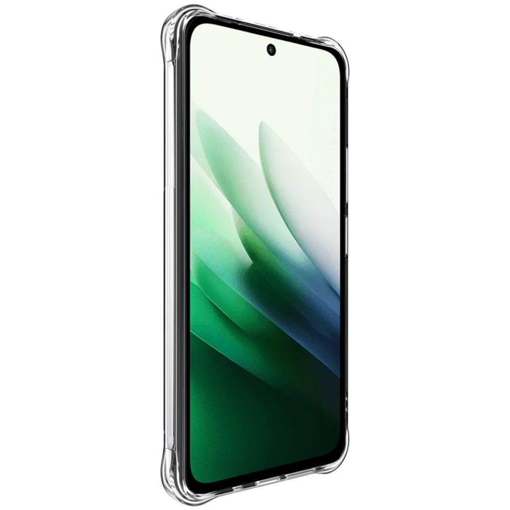 IMAK Xiaomi Redmi 15 / Poco C85 4G TPU Case - Transparent
