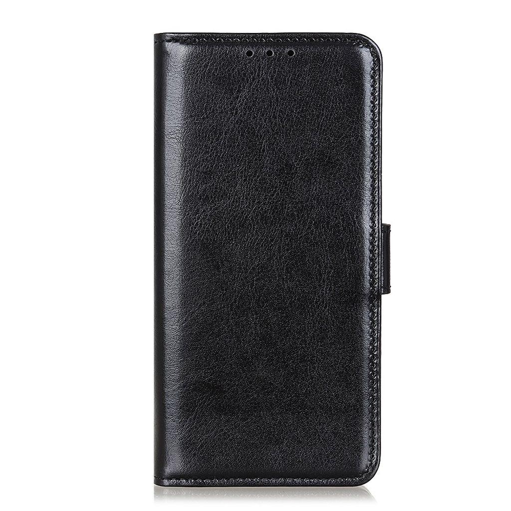 Xiaomi Poco C85x 5G/Redmi A7 Pro Plånboksfodral PU-läder - Svart