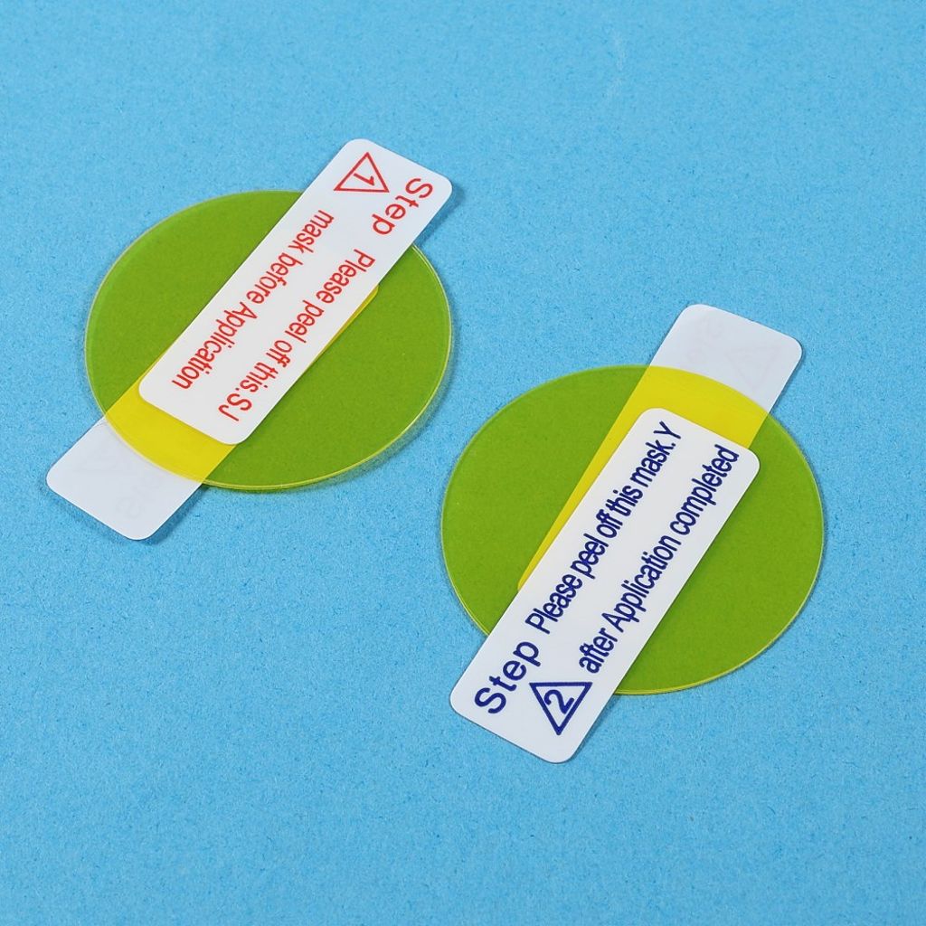 Garmin Lily Skjermbeskytter – 2 stk Gjennomsiktig