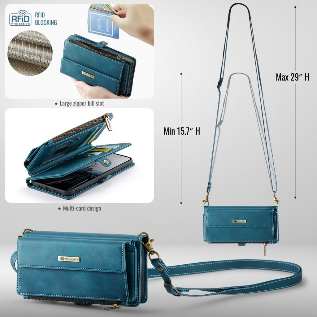 CASEME iPhone 11 Pro Fodral - Grön