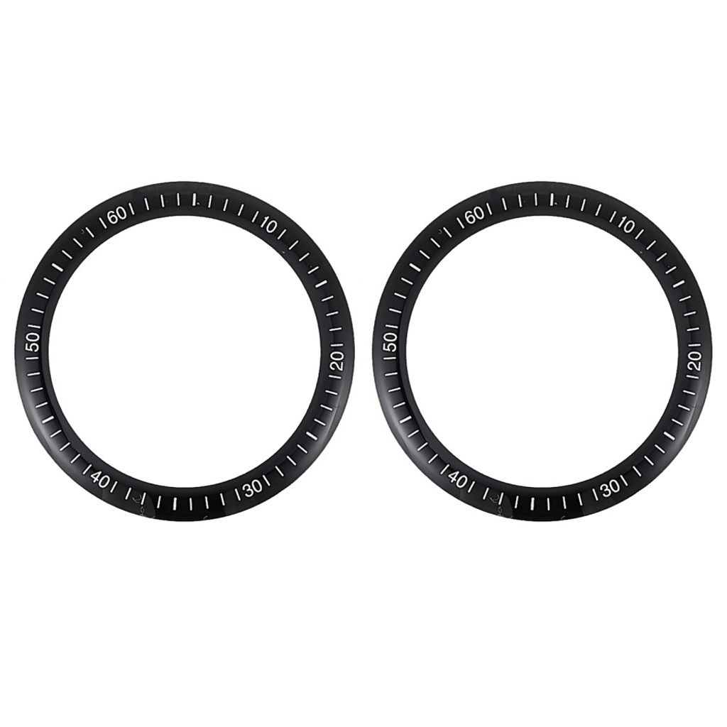 Garmin Vivomove Sport Screen Protector 2-Pack – Transparent