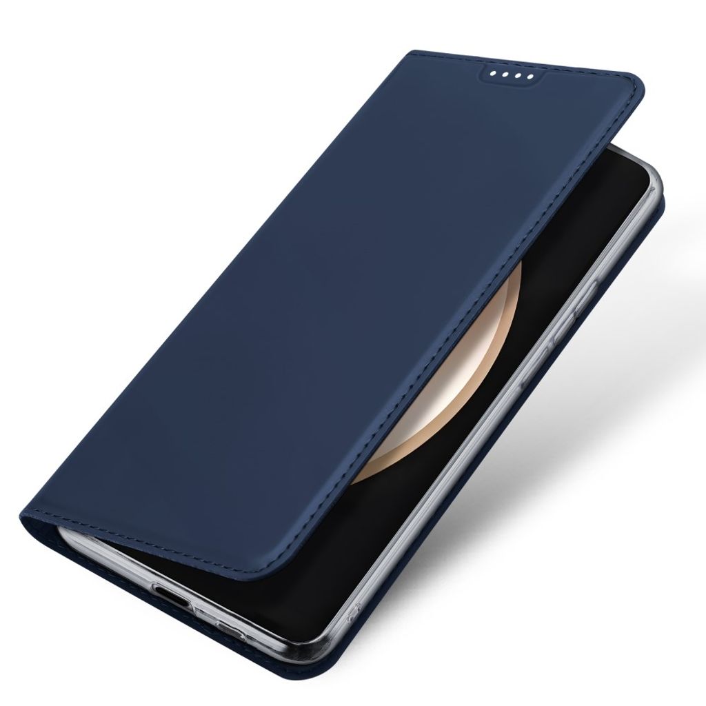 DUX DUCIS Samsung Galaxy S26 FE Lommebok-deksel med Kortspor – Blå
