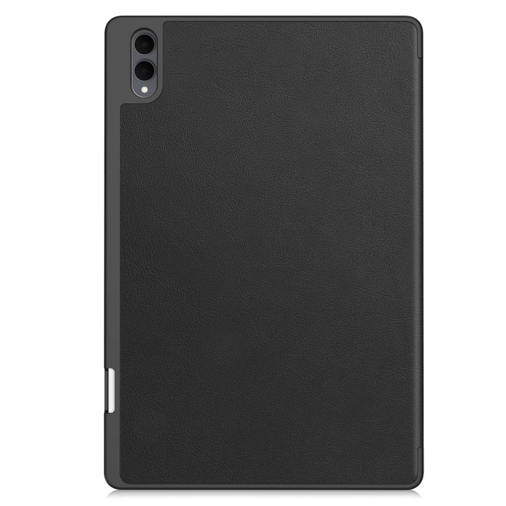 Samsung Galaxy Tab S12 Ultra/S11 Ultra Tri-fold stativfodral - Svart