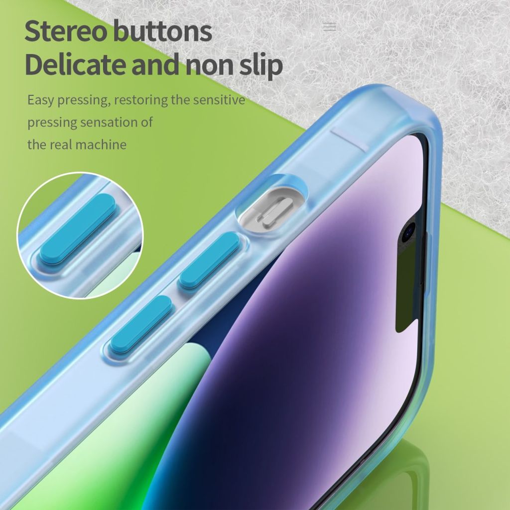 iPhone 13 Case MagSafe Compatible - Blue