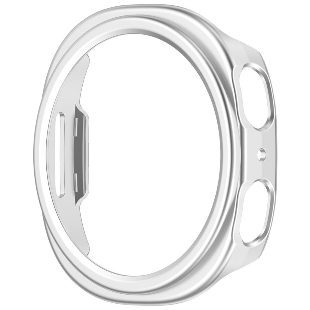 Samsung Galaxy Watch9 44mm Rammedeksel - Sølv
