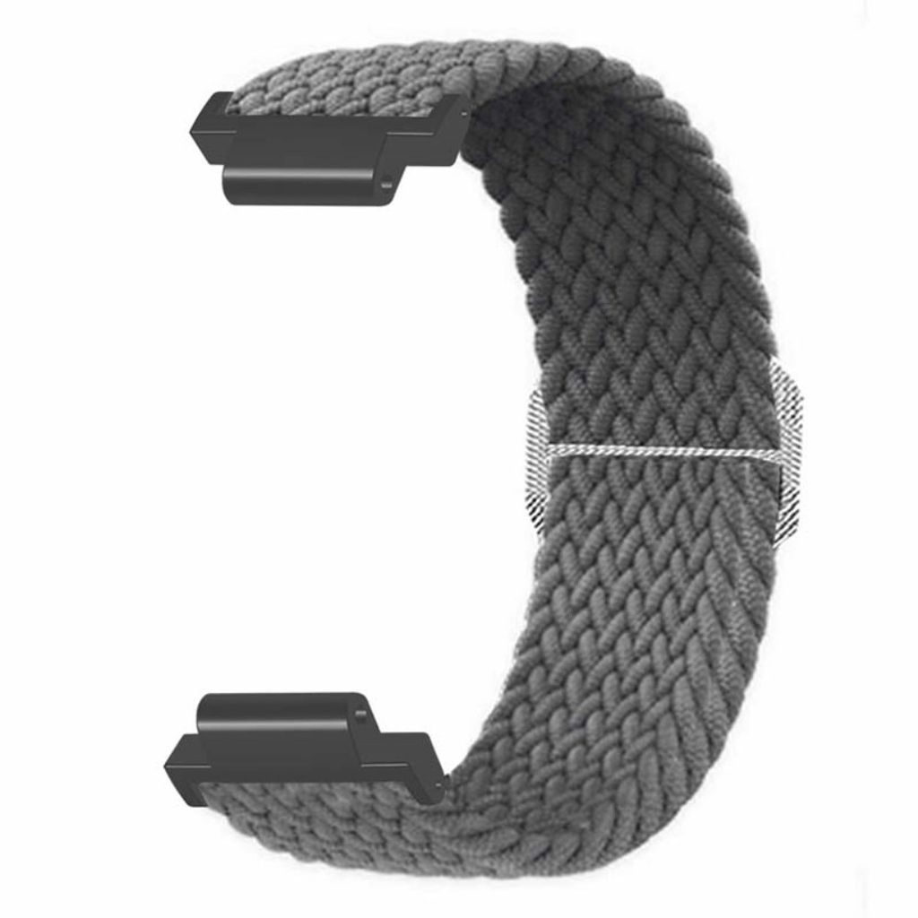 Garmin Forerunner 220/230/235/620/630/735X nylon klokkerem - Grå
