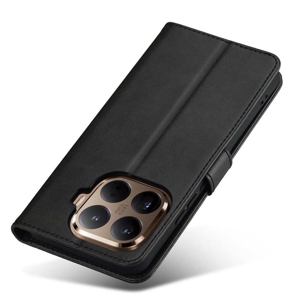 LC.IMEEKE Xiaomi 17T Lommeboketui - Svart