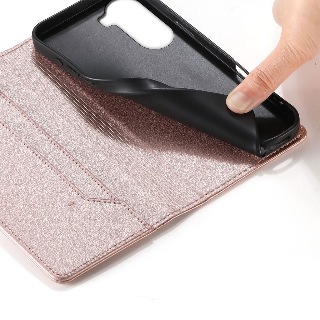 Xiaomi Poco C85x 5G/Redmi A7 Pro Plånboksfodral - Rosa