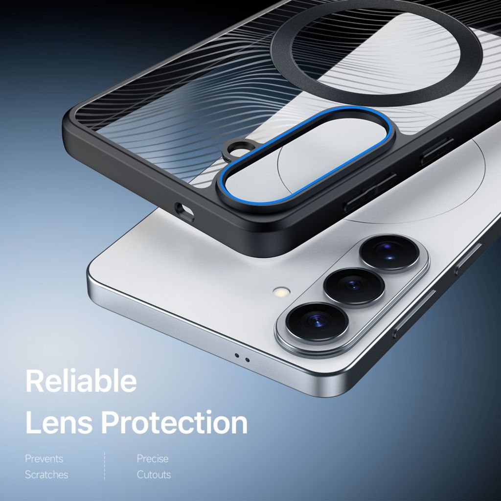 DUX DUCIS Samsung Galaxy S26 Plus MagSafe Case - Black