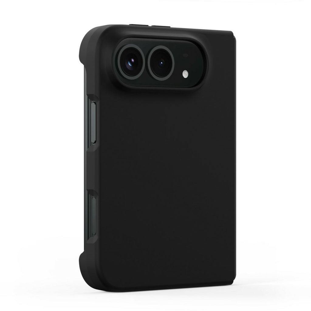 DUX DUCIS iPhone Duo Cover I Silikone - Sort