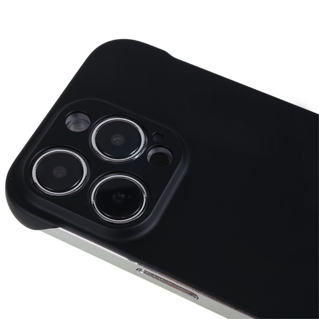 iPhone 13 Pro Max Kuori - Musta