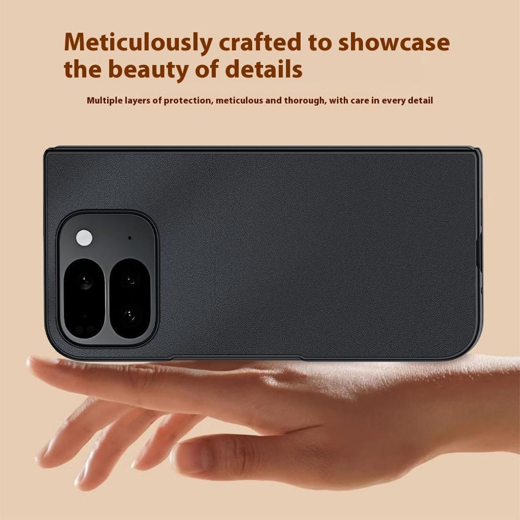 Google Pixel 10 Pro Fold Mobilcover - Grøn