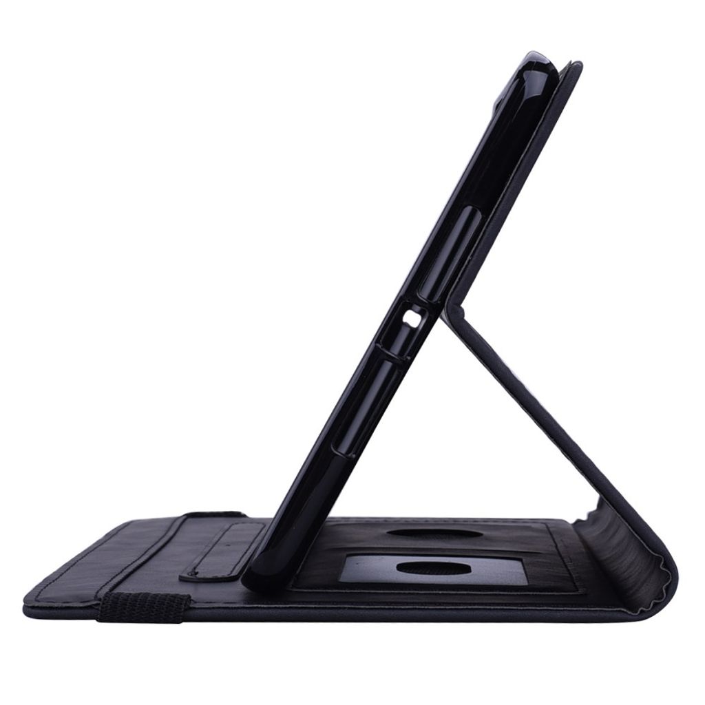 Samsung Galaxy Tab S11 Ultra jne. Kotelo, printillä - Musta