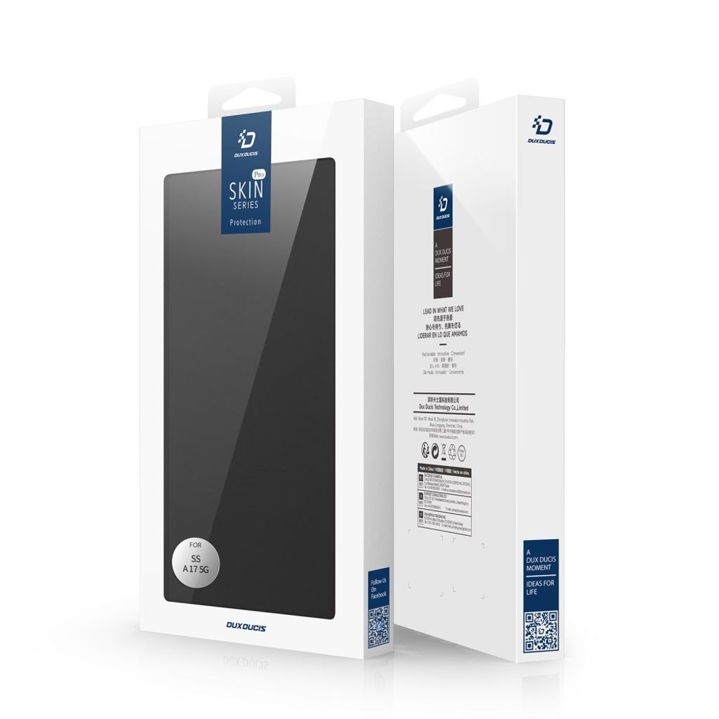 DUX DUCIS Samsung Galaxy A17 5G Etui - Svart