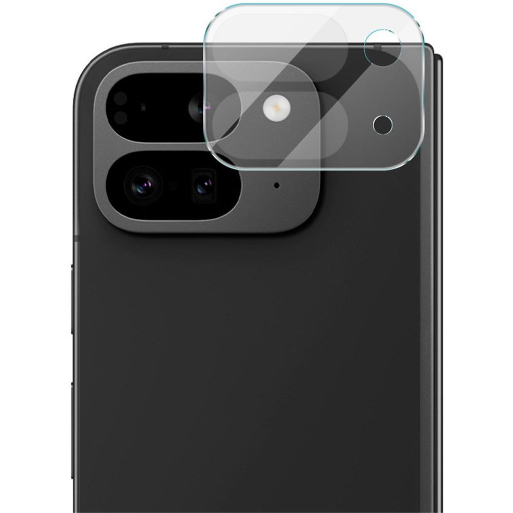 IMAK Google Pixel 9 Pro Fold 5G Linsebeskyttelse i hærdet glas