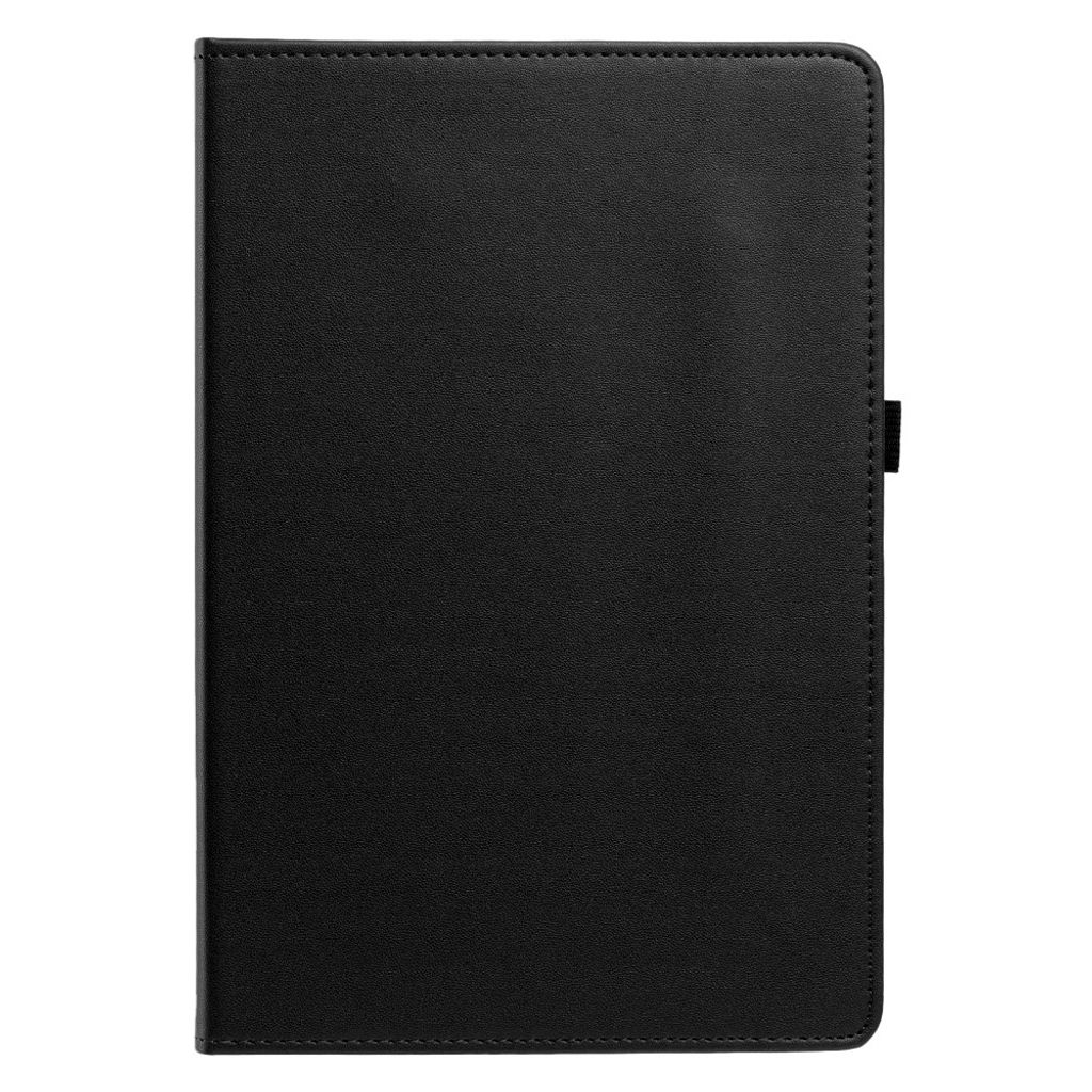 Samsung Galaxy Tab S12 Plus Flip cover med roterende stativ - Sort