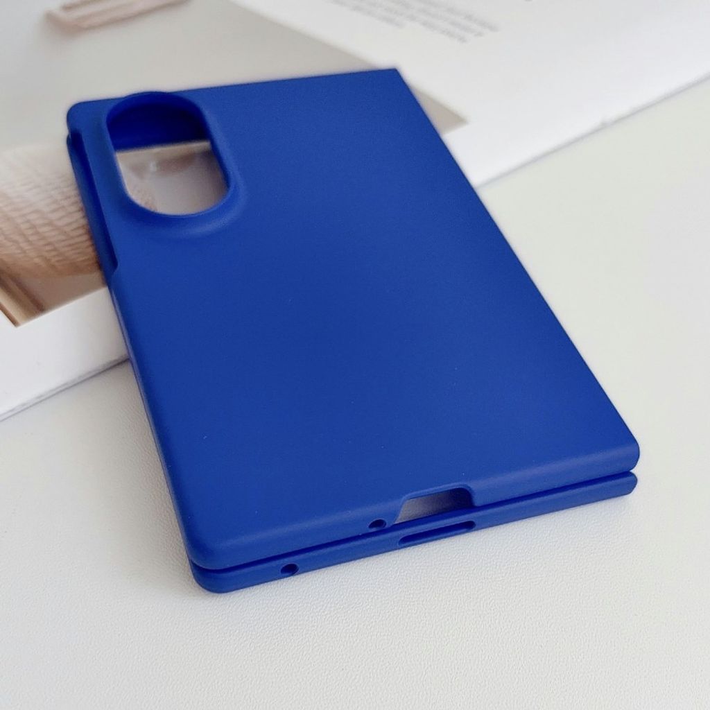 Samsung Galaxy Z Fold8 Sammenfoldelig Cover - Lysegrøn