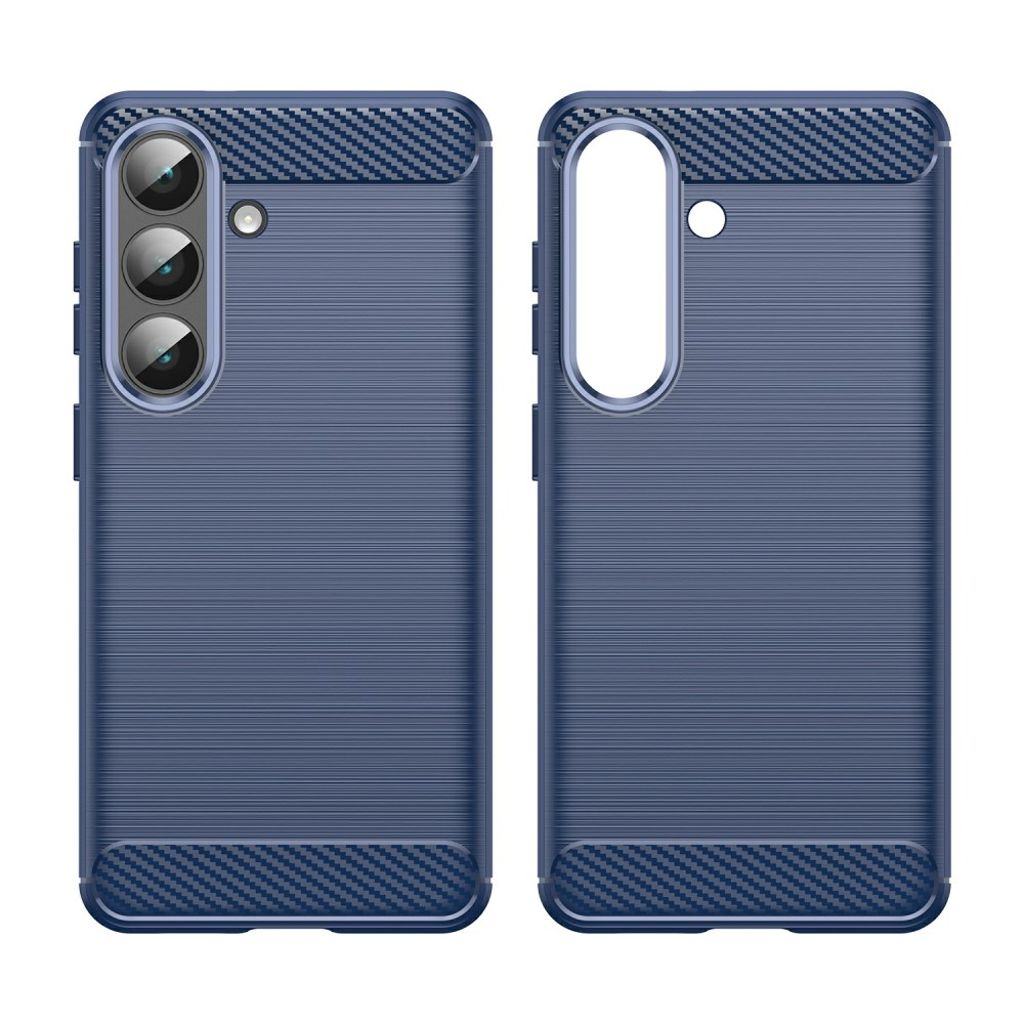 AMORUS Samsung Galaxy S26 / S26 Pro Skal - Blå